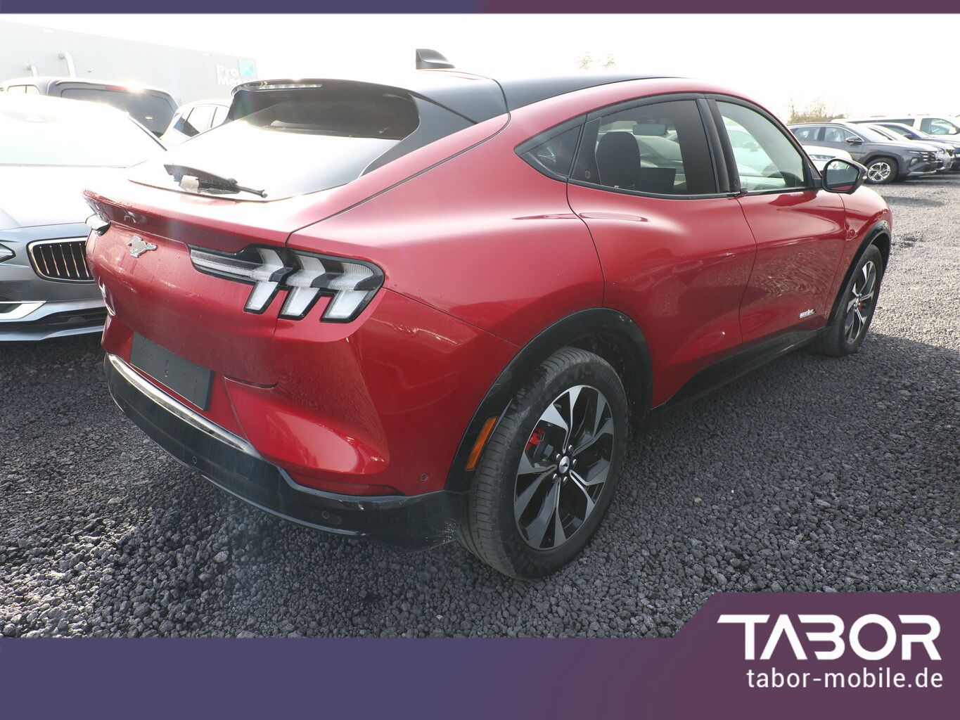 Ford Mustang Mach-E - Bild 3