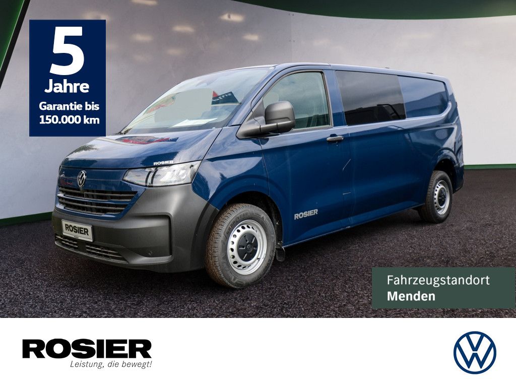 Volkswagen T7 Transporter Kasten Plus 2.0 TDI LR AHK LED KL