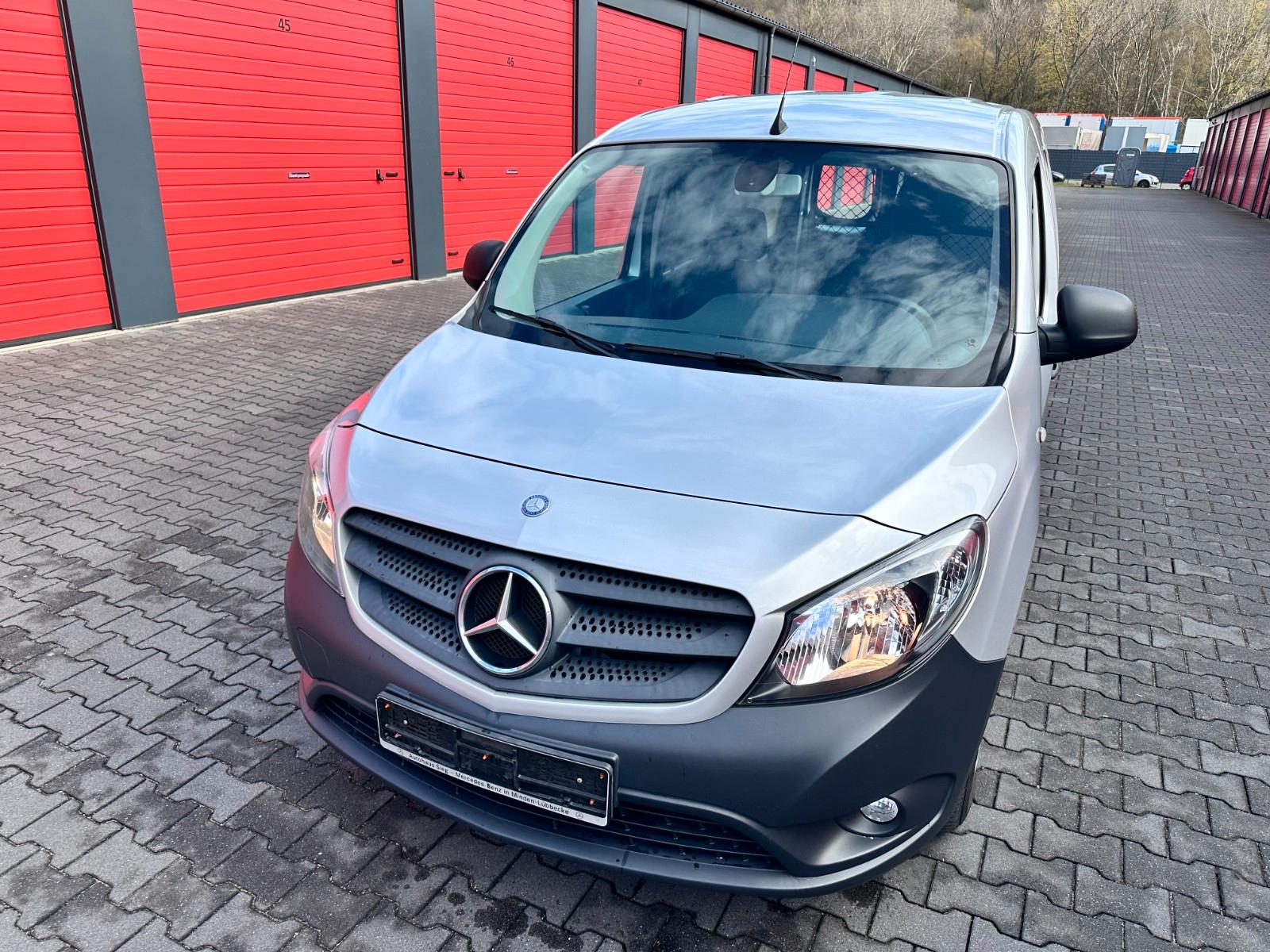 Mercedes-Benz Citan Kasten 111 CDI extralang