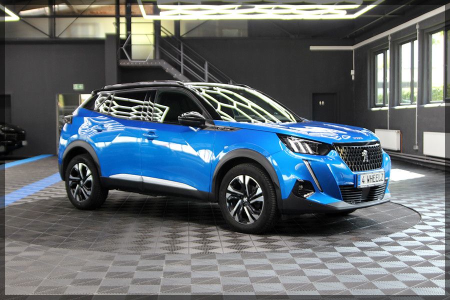 Image of Peugeot 2008