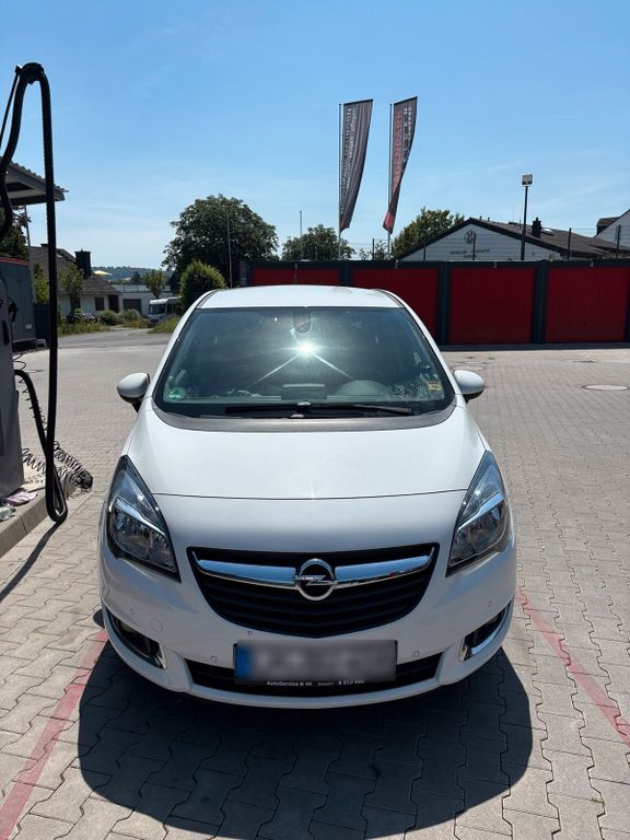 Image of Opel Meriva
