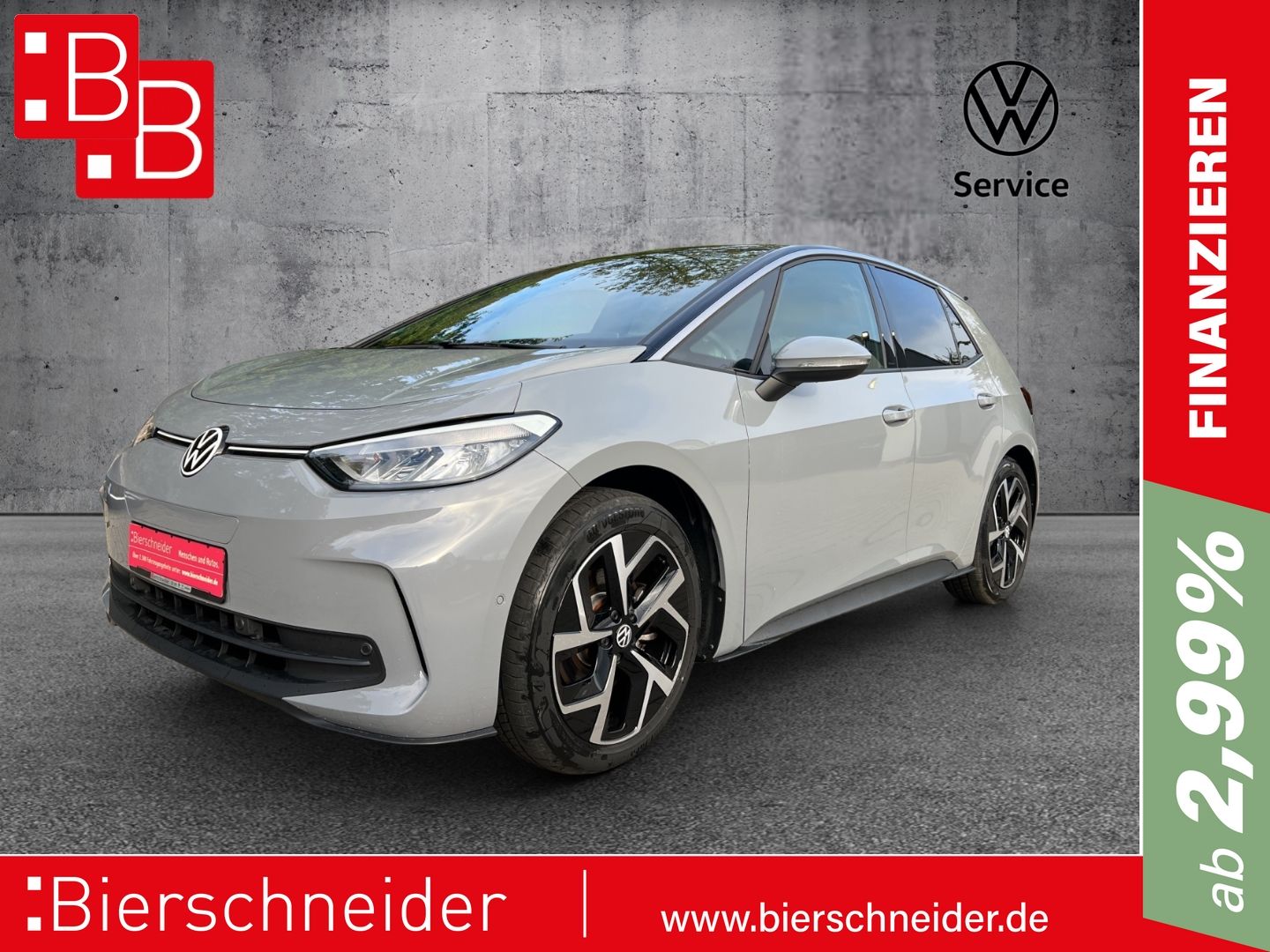 Volkswagen ID.3 Pro Facelift Move AHK KAMERA 19 ACC NAVI SH