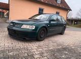 Volkswagen Passat Variant 1.9TDI 85kW 4motion Comfortli... - Volkswagen Passat Variant aus 2000