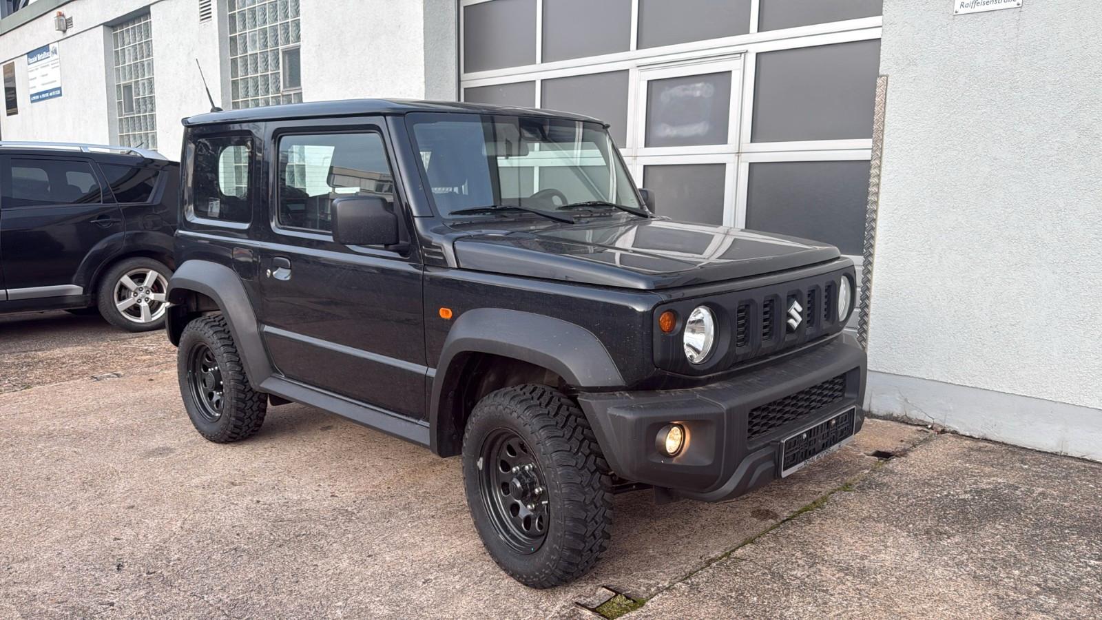 Suzuki Jimny Comfort AllGrip