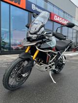 Triumph Tiger 900 Desert Edition - Triumph Tiger 900 Desert Edition