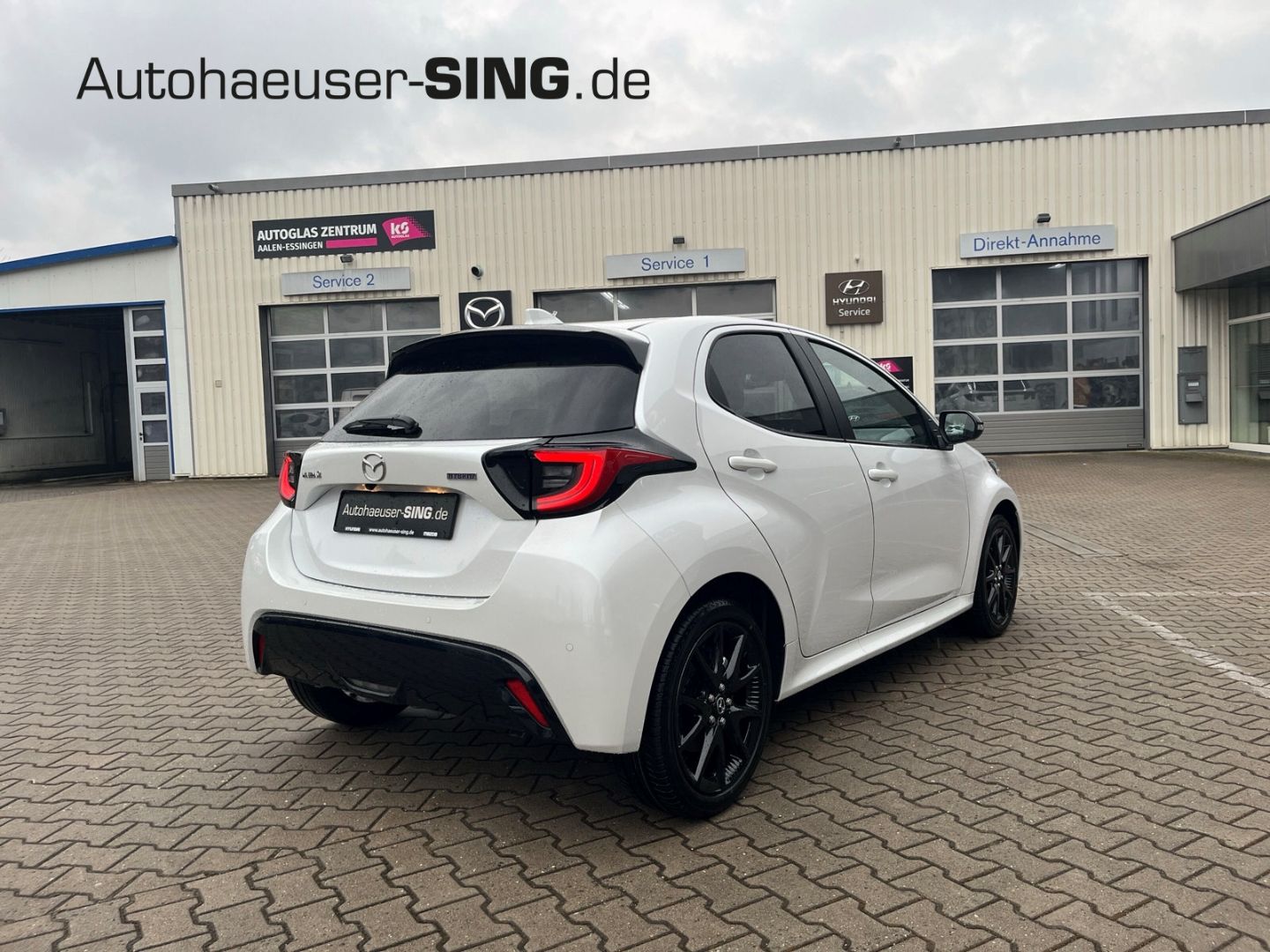 Mazda 2 - Bild 5