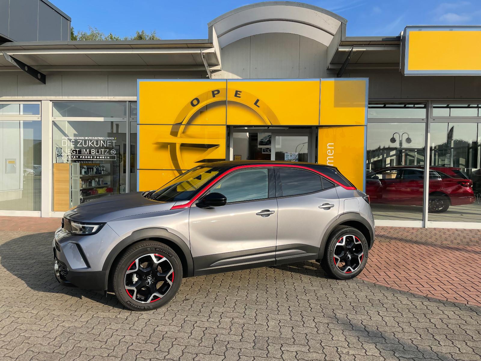 Opel Mokka-B GS Line AHK*LED*DAB*KAMERA*