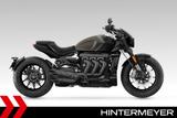 Triumph ROCKET 3 STORM R - TRIUMPH SCHONGAU - TRIUMPH CHOPPER