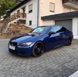 BMW E92 320d  M-Paket, top gepflegt, alle... - BMW 320 aus 2008: 320d