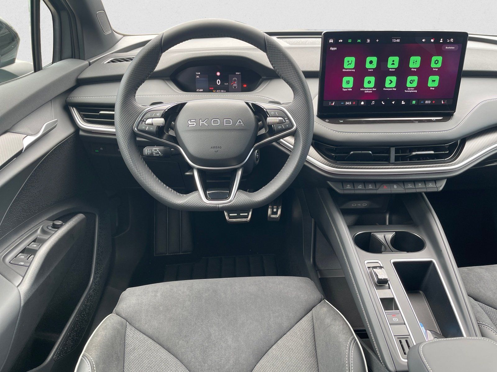 Skoda Elroq - Bild 11