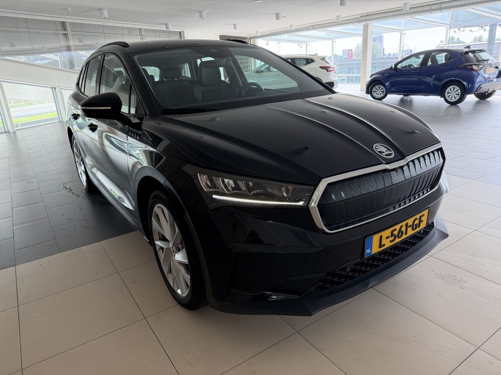 Skoda Enyaq iV 60 SOH 87,33 % imagem 2