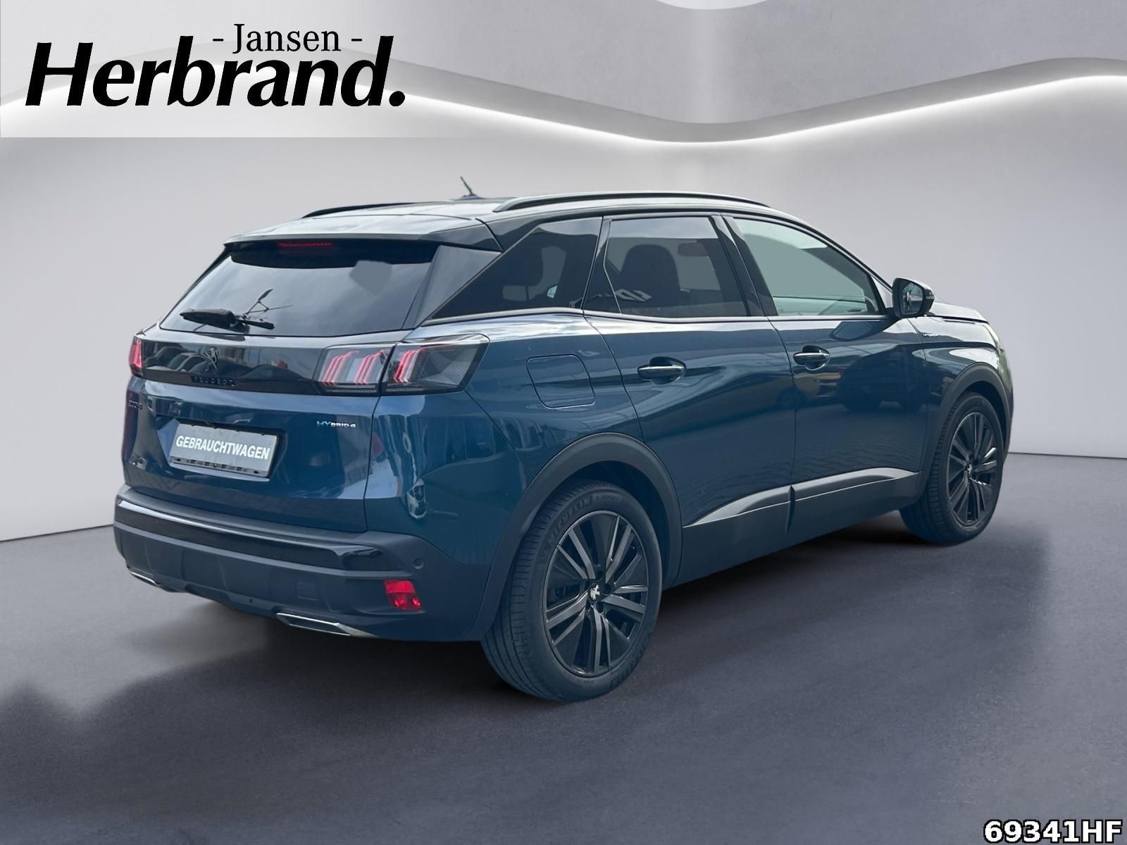 Peugeot 3008 GT imagem 3