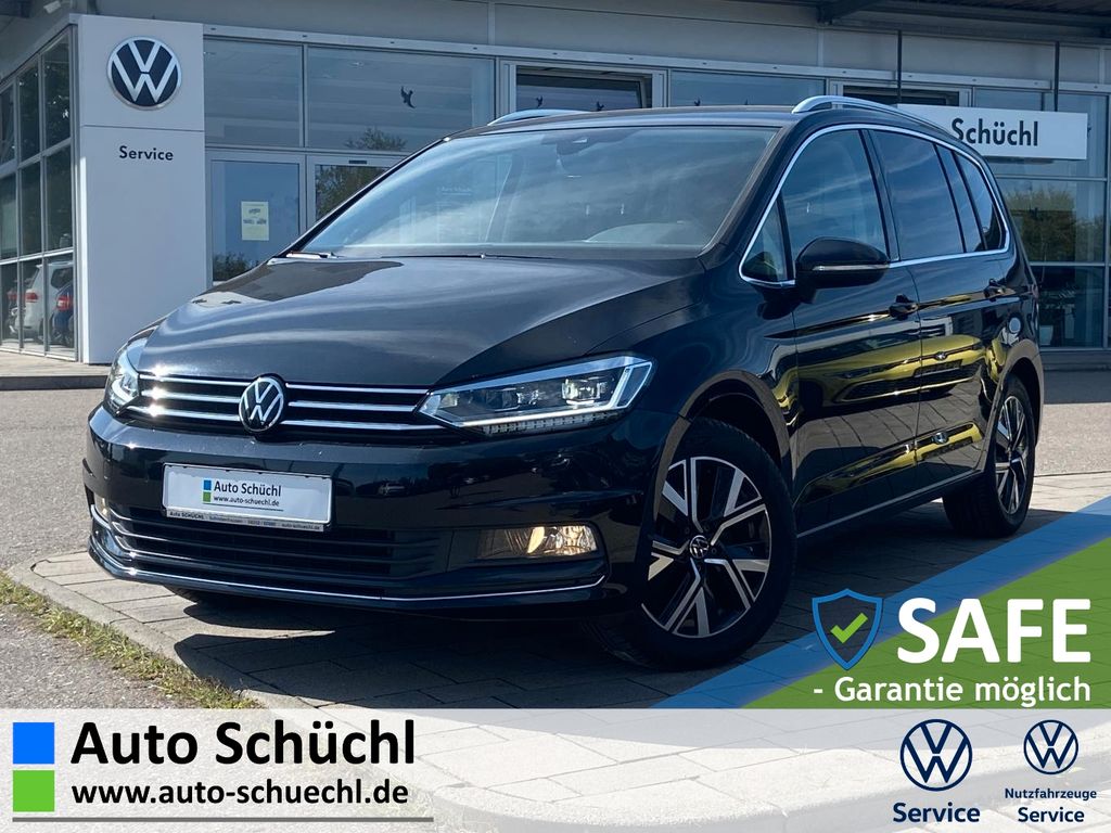 Image of Volkswagen Touran
