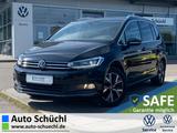 Volkswagen Touran 1.5 TSI DSG HIGHLINE LED+NAVI+DAB+SHZ+PDC - Volkswagen Touran mit Benzin-Antrieb: Geländewagen, Automatik