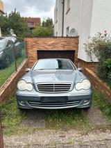 Mercedes-Benz Mercedes w203 c230 v6 Bastler - gebrauchte Mercedes-Benz C 230 aus dem Jahr 2007