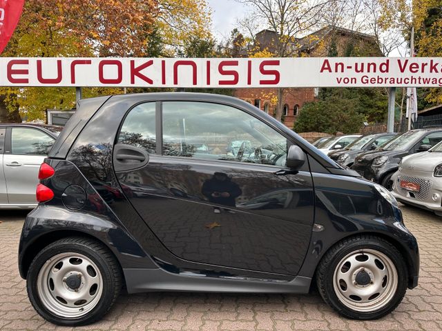 Smart fortwo mhd 45kW*SOFTTOUCH*KLIMA*AUDIO*