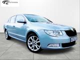 Skoda Superb 1.4 TSI*KL.AT*PDC*PARK ASS*AHK*LM17*SHZ - Skoda Superb Gebrauchtwagen in München
