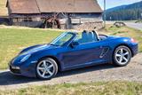 Porsche Boxster 2.7 MJ05 - - Porsche Gebrauchtwagen von 2005