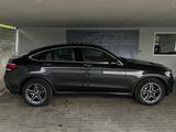 Mercedes-Benz GLC 200 AMG COUPE *LED*360°*BURM*VZE*MULTIB*1HD* - Mercedes-Benz GLC 200: Coupe