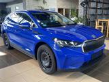 Skoda Enyaq 85 Loft AHK digCockpit Wärmepumpe LED Navi - gebrauchte Skoda Enyaq aus dem Jahr 2024