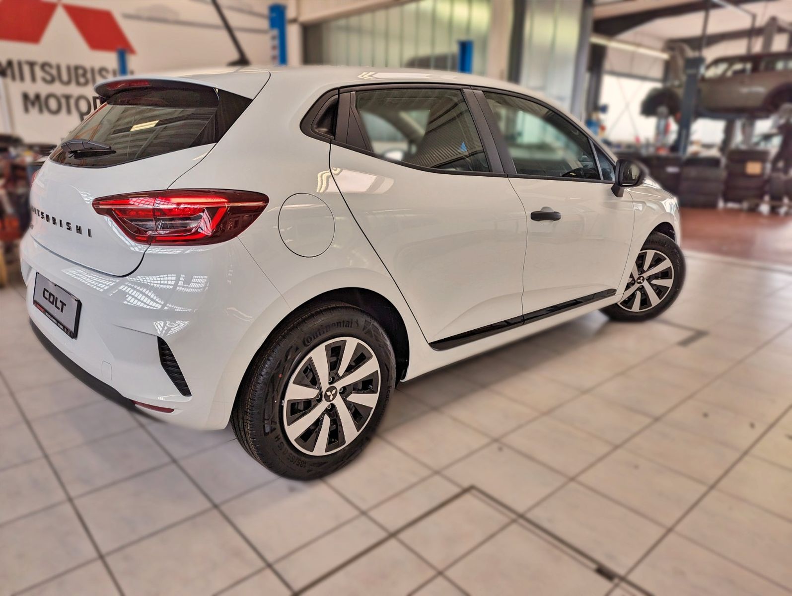 Mitsubishi Colt - Bild 6