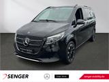 Mercedes-Benz V 300 d Avantgarde kompakt Distr 360° AHK2,5t 9G - Mercedes-Benz V-Klasse Jahreswagen
