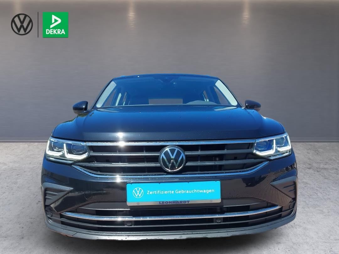 Volkswagen Tiguan Active VW-Gar.Matrix AHK Navi Activ foto 4