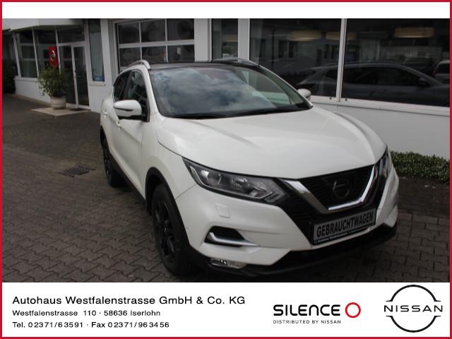 Nissan Qashqai 1.6 N-Connecta-Navi,DAB,360°,Stzhzg,PDC