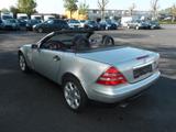 Mercedes-Benz SLK 200, Klima, Alu, Leder - Mercedes-Benz aus 2000: Slk