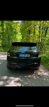 Land Rover Range Rover Sport 3.0 SDV6 SE SE - Land Rover Gebrauchtwagen in Osnabrück
