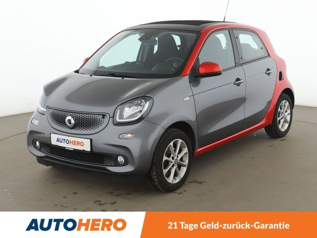 Smart forfour 0.9 Turbo Basis passion Aut.*TEMPO*PDC*