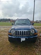 Jeep Cherokee Limited 3.7 Autom. Limited - blaue Jeep Cherokee