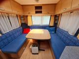 Knaus 750FU  - Knaus Wohnwagen 750