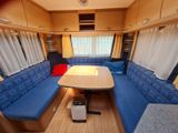 Knaus 750FU  - Knaus 750