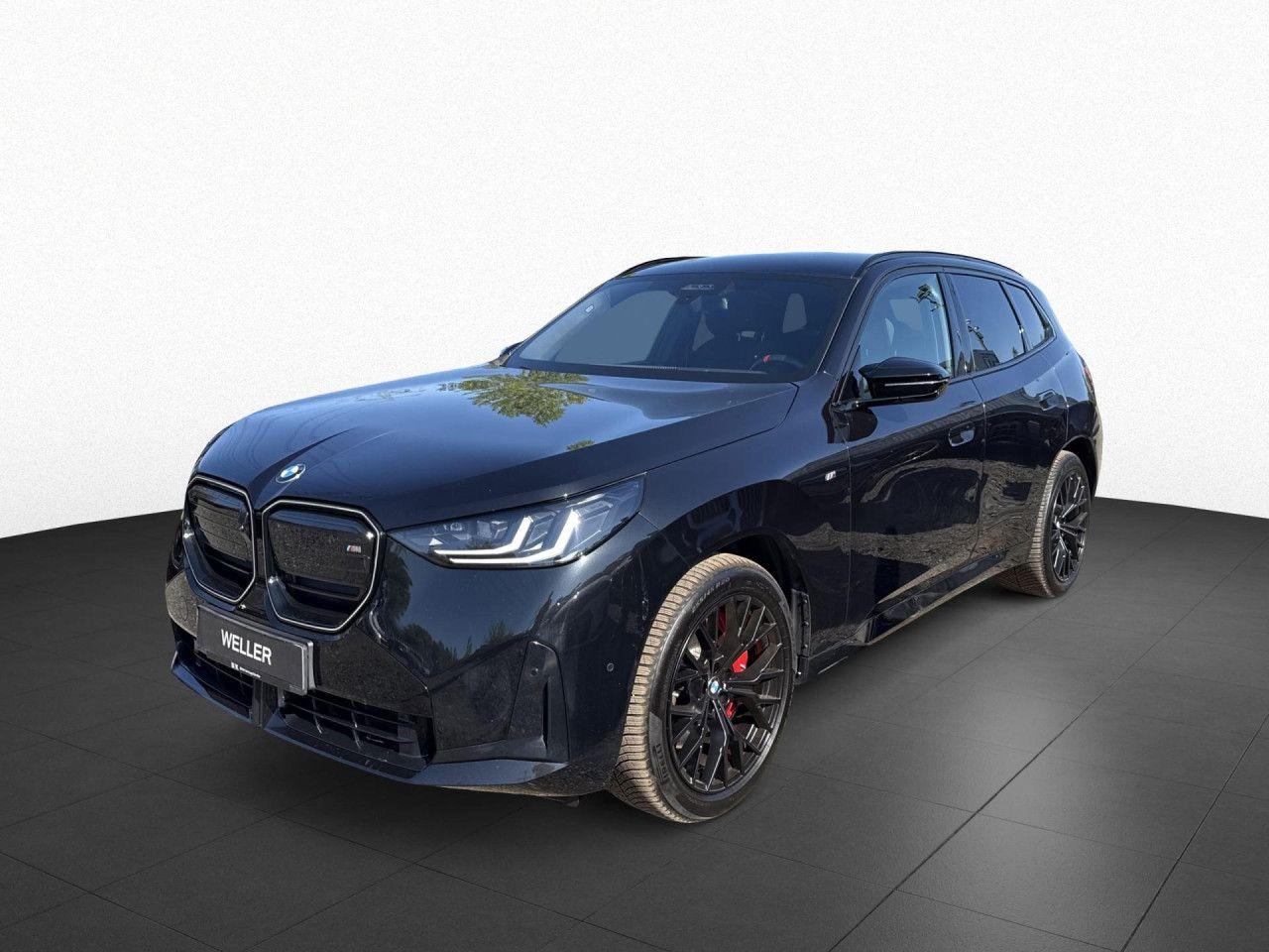 BMW X3 M50 xDr M SPORT PRO Pano,AHK,StHzg,360°,H/K