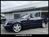 Mercedes-Benz CLK 430 Cabrio Leder Navi SAMMLEROBJEKT - Mercedes-Benz CLK 430 Gebrauchtwagen
