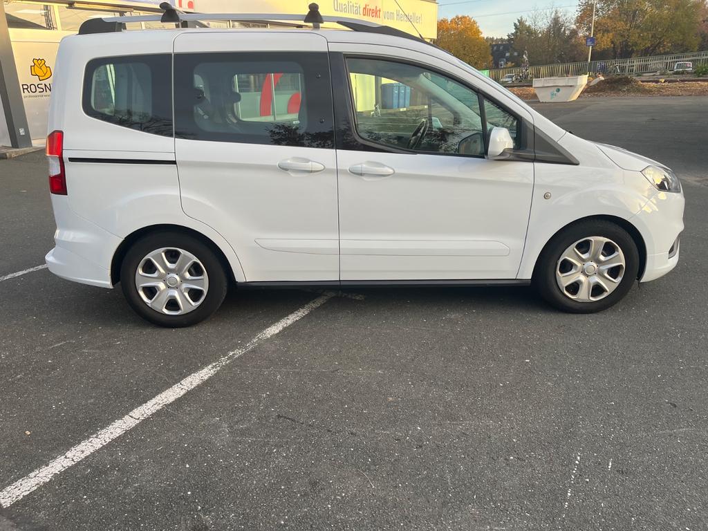 Ford Tourneo Courier