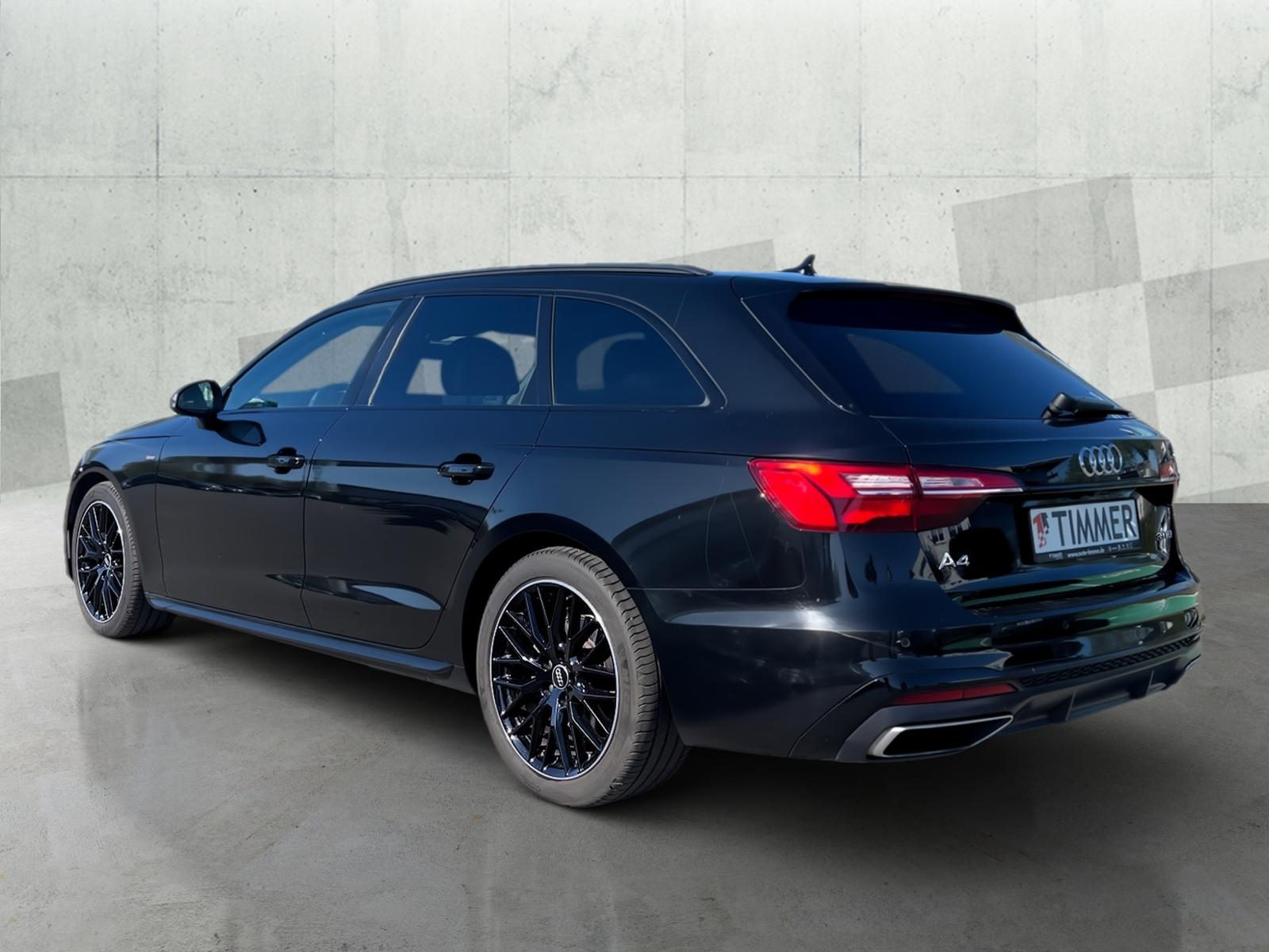 Audi A4 Avant 35 TDI S tronic S line +LED +ACC +RKAM