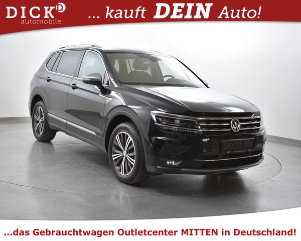 Volkswagen Tiguan Allspace 2.0TDI DSG 4Mot. Highl >HEAD+AHK