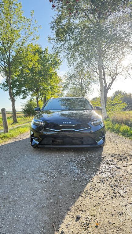 Image of Kia cee'd Sportswagon