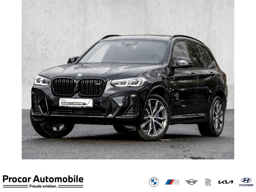 BMW X3 M40