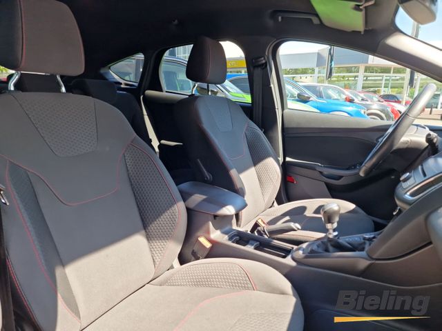 Focus EcoBoost 1.0 ST-Line , NAVI , Parkpilot , 