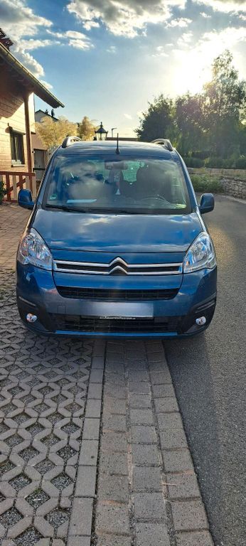 Image of Citroën Berlingo