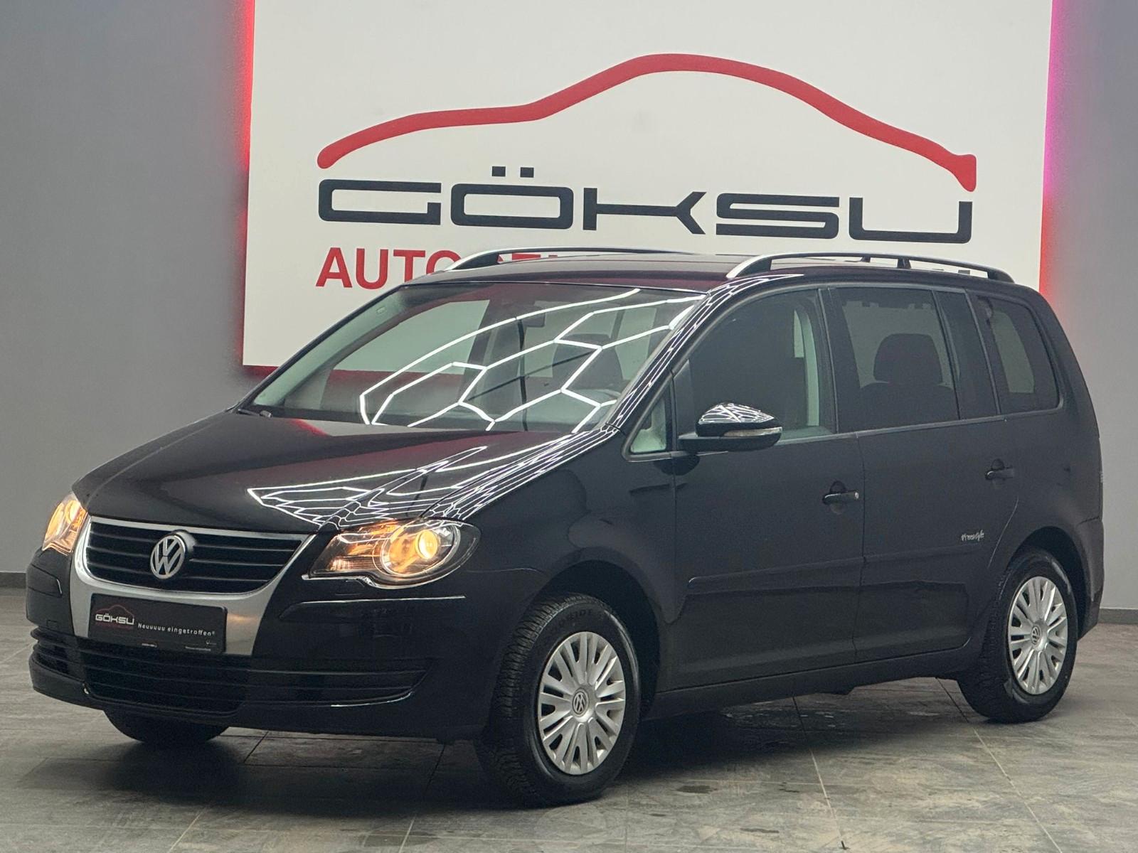 Volkswagen Touran Freestyle*Navi*Klimaauto*Allwetter*6-Gang