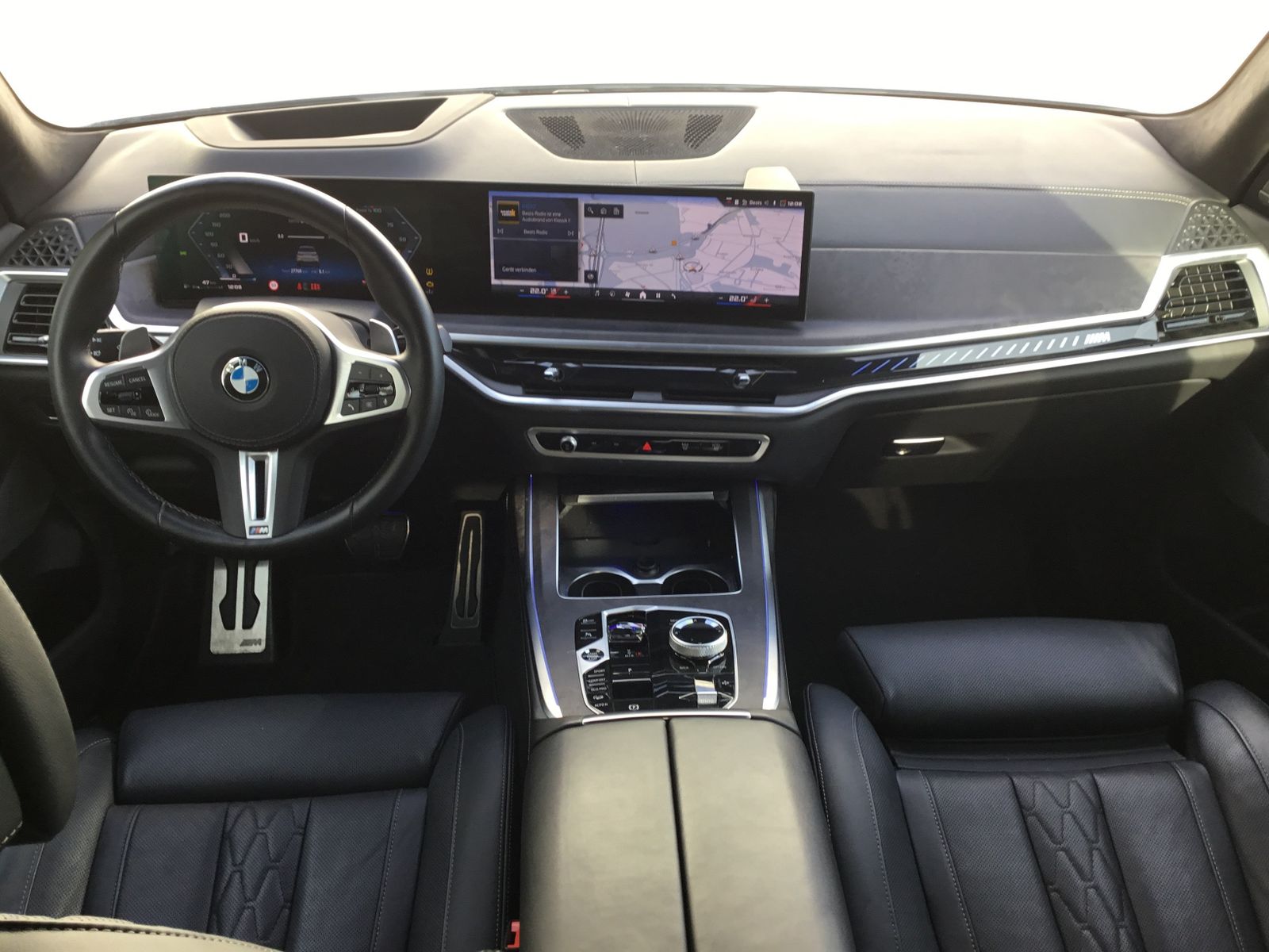 BMW X7 M60 - Bild 5