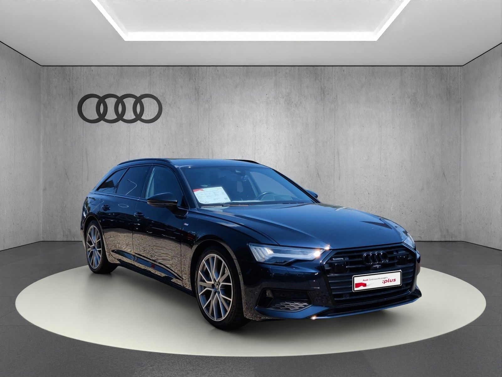 Audi A6 Avant S line 45 TDI quattro S tronic imagem 3
