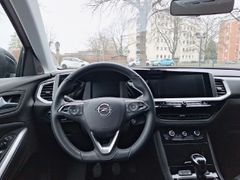 Fahrzeugabbildung Opel Grandland Enjoy 1.2 Turbo PPS, SHZ, LRH, AAC