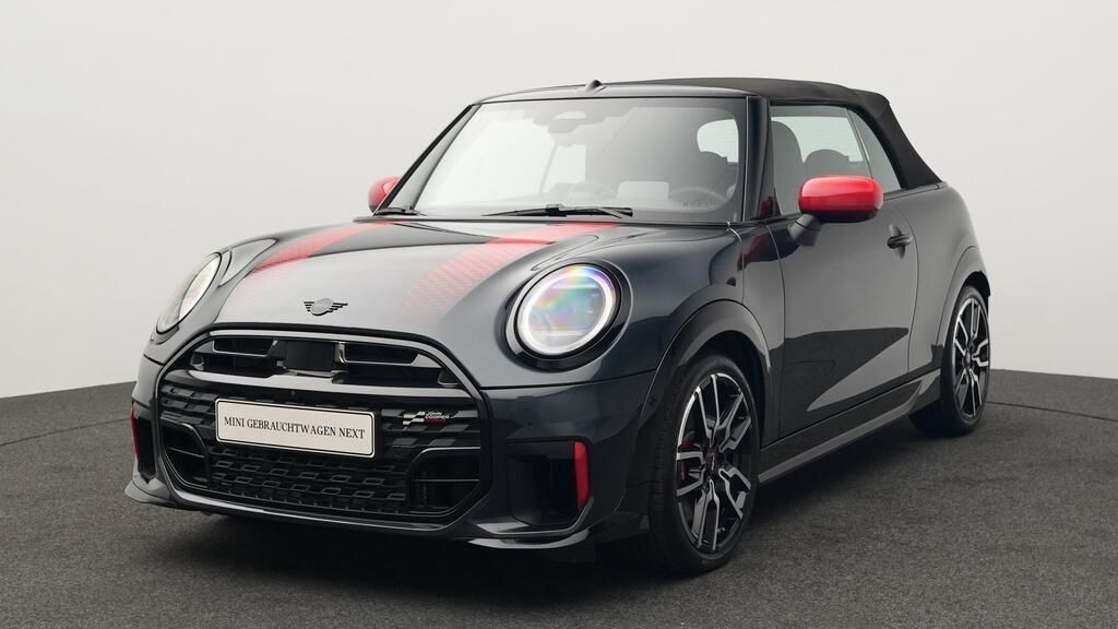 MINI John Cooper Works Trim