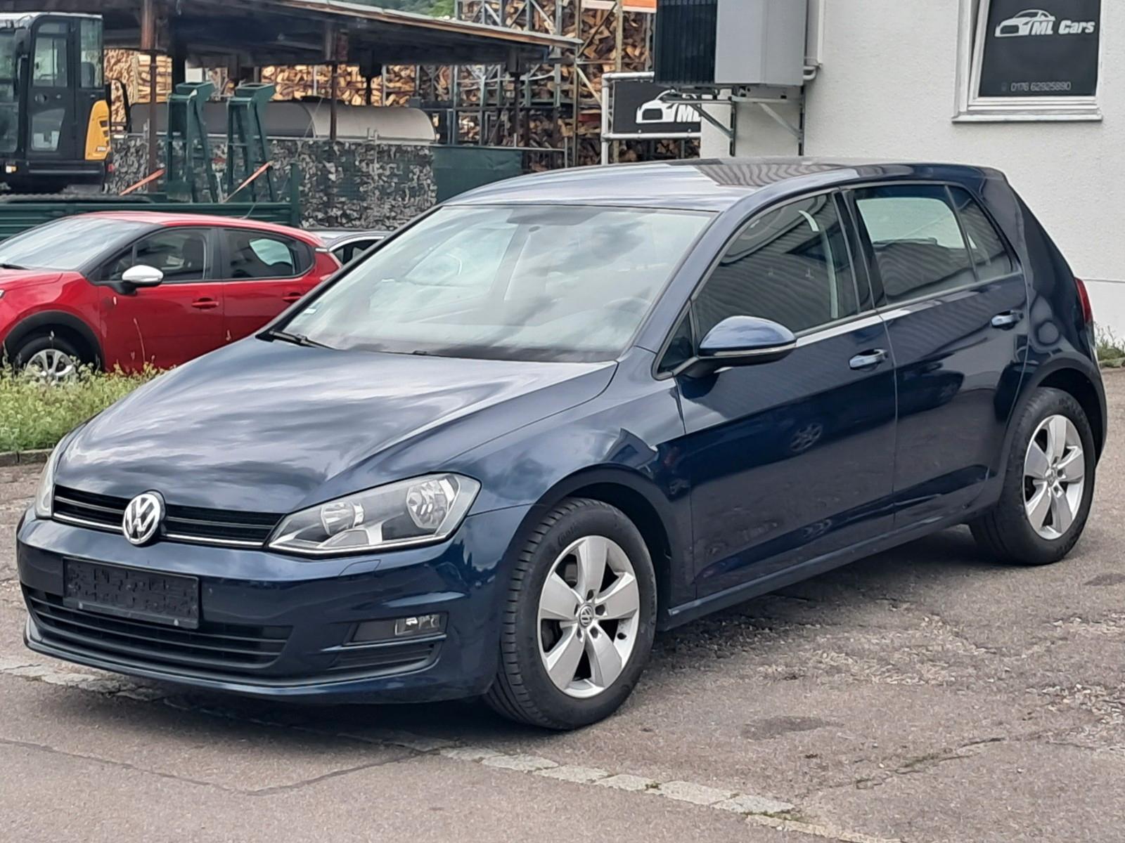 Volkswagen Golf VII 1.2 TSI Lim. Comfortline BMT *PDC/Klima