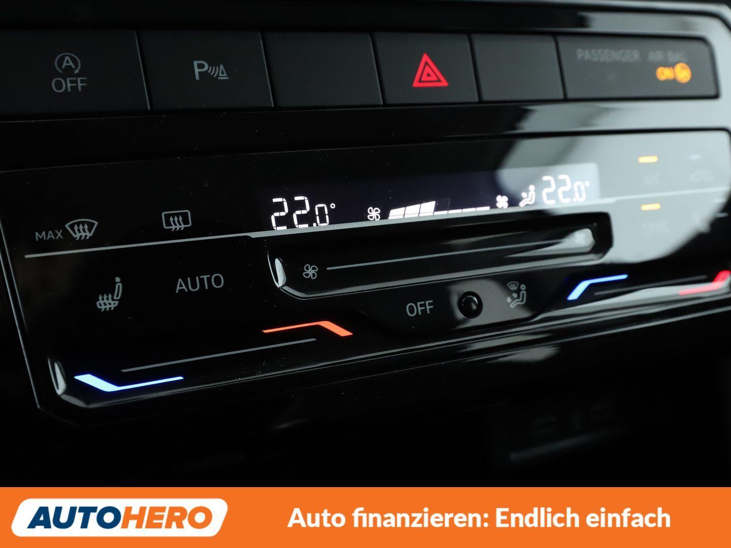 Volkswagen T-Cross 1.5 TSI ACT Style Aut.*NAV*LED*ACC*CAM*, миниатюра 21